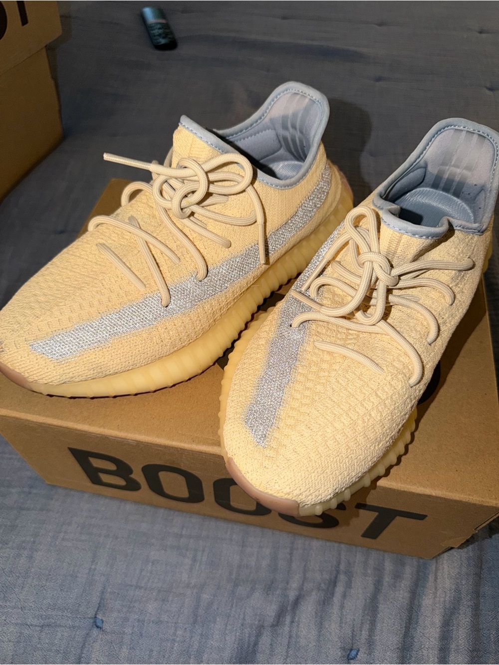 Yeezy Boost linen - Picture 3 of 6